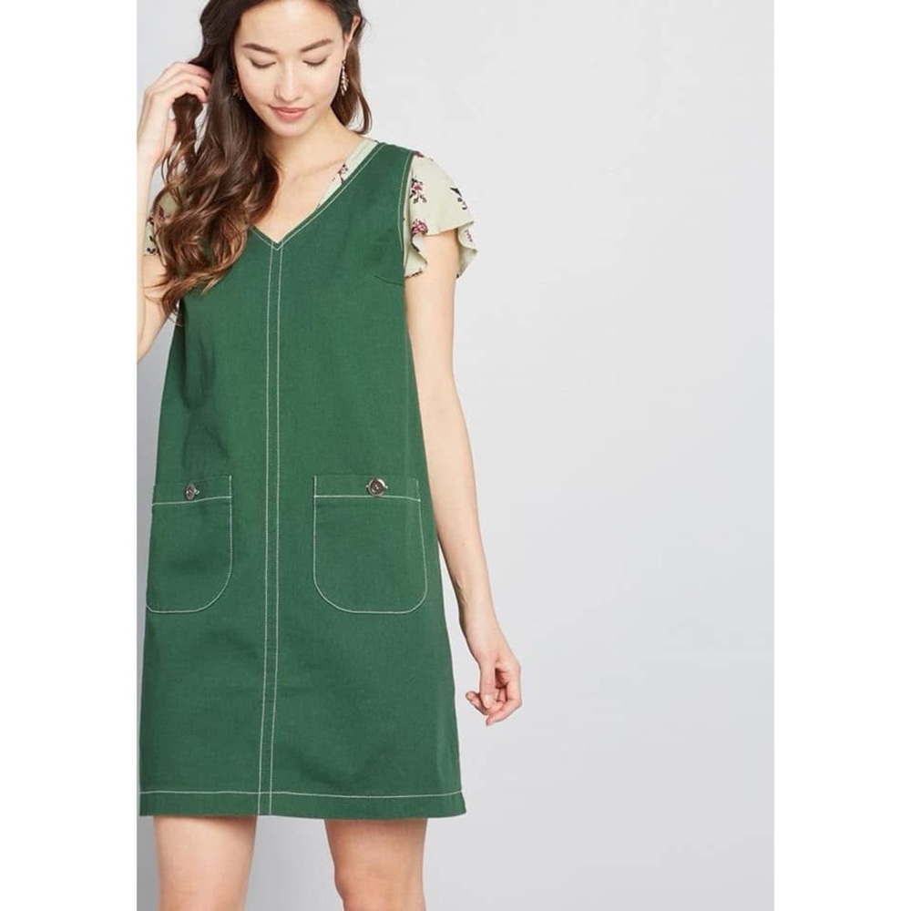 ModCloth One More Thing Jumper